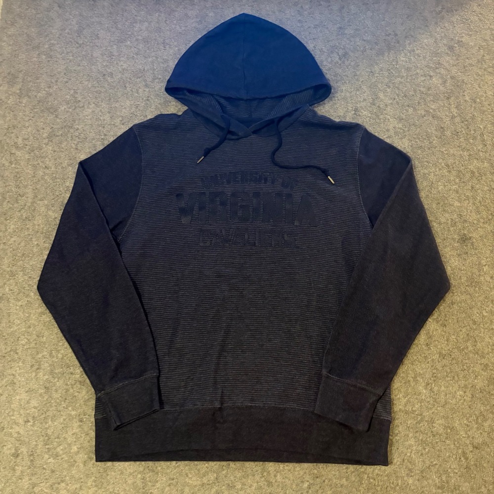 Camp David University of Virginia Cavaliers College Sports Hoodie Adult Large